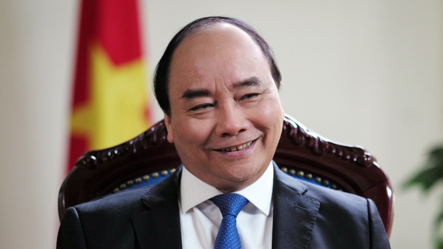 Thủ tướng Nguyễn Xuân Phúc sẽ tham dự Hội nghị Cấp cao APEC lần thứ 27